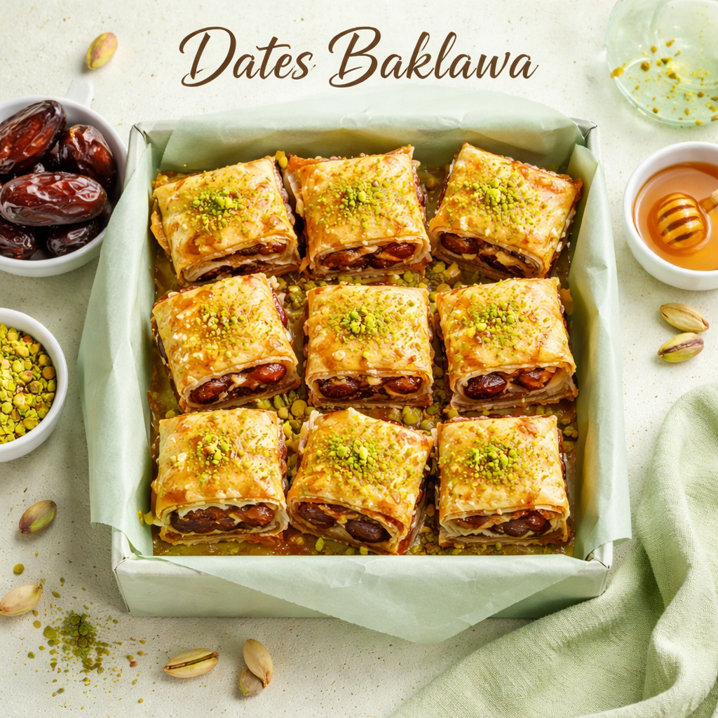 Date Baklawa