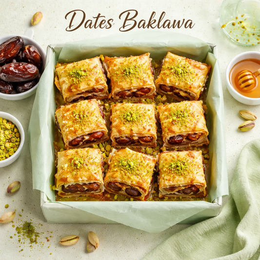 Date Baklawa